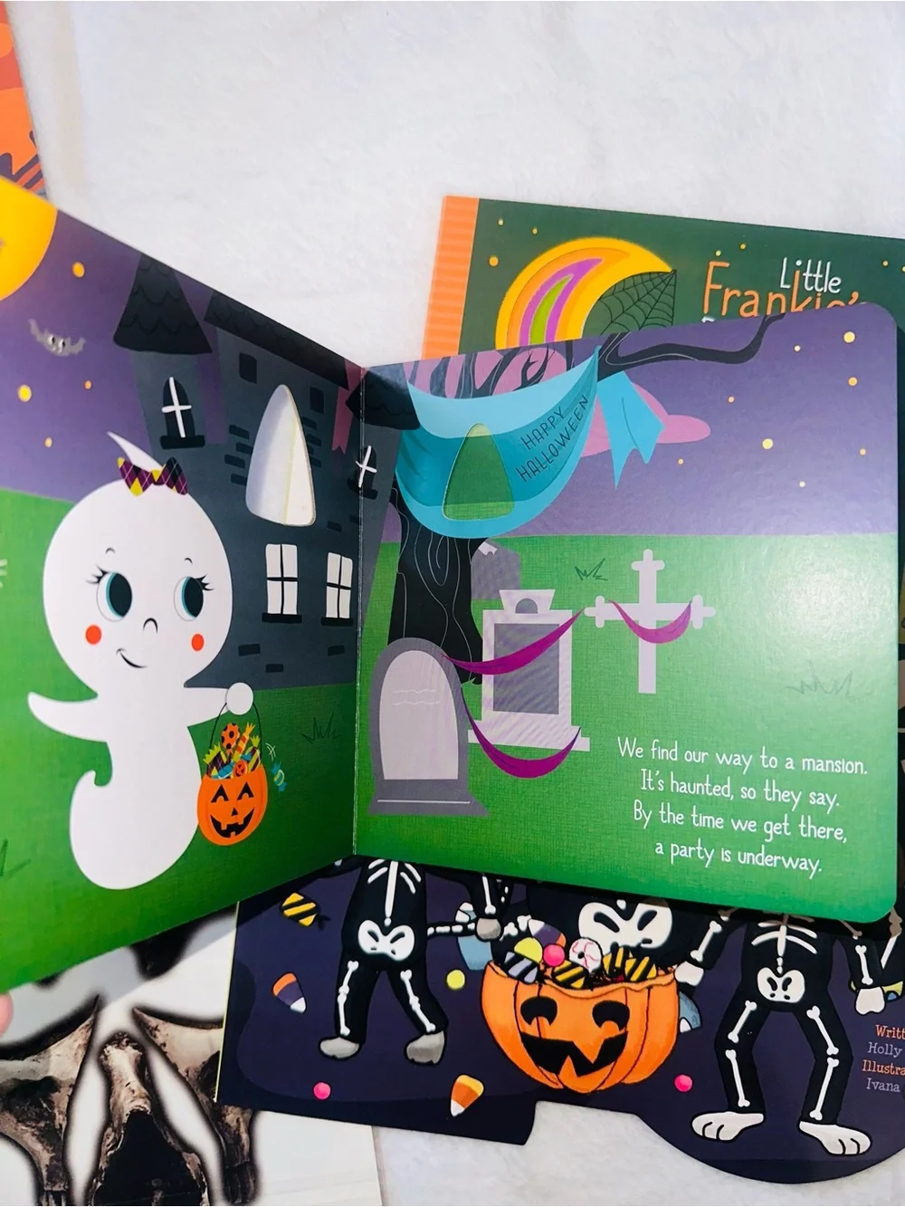 New Kids Halloween Bundle